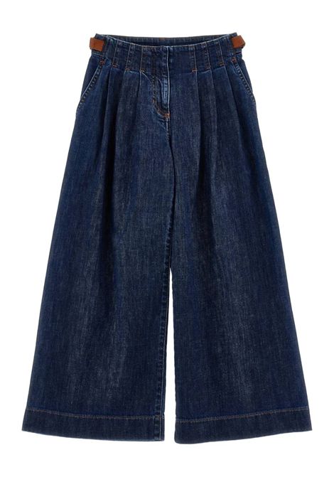 Jeans con logo PHILOSOPHY KIDS | I9F403 6044P055
